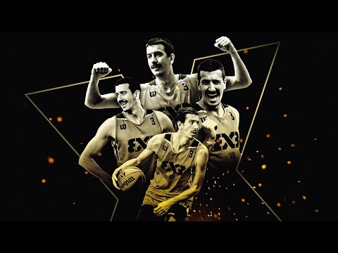 STRAHINJA STOJACIC | FIBA 3x3 World Tour Regular Season 2022 MVP