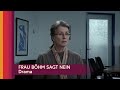 Frau Böhm sagt nein - Drama mit Senta Berger (ganzer Film auf Deutsch)