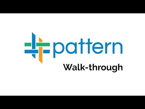 Pattern.org Walk-through