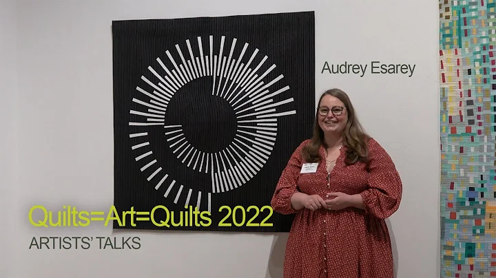 QAQ 2022 Artists' Talks: Audrey Esarey
