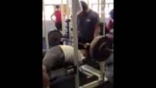 My Younger Brother Kaleb Fondren Aka K Dog