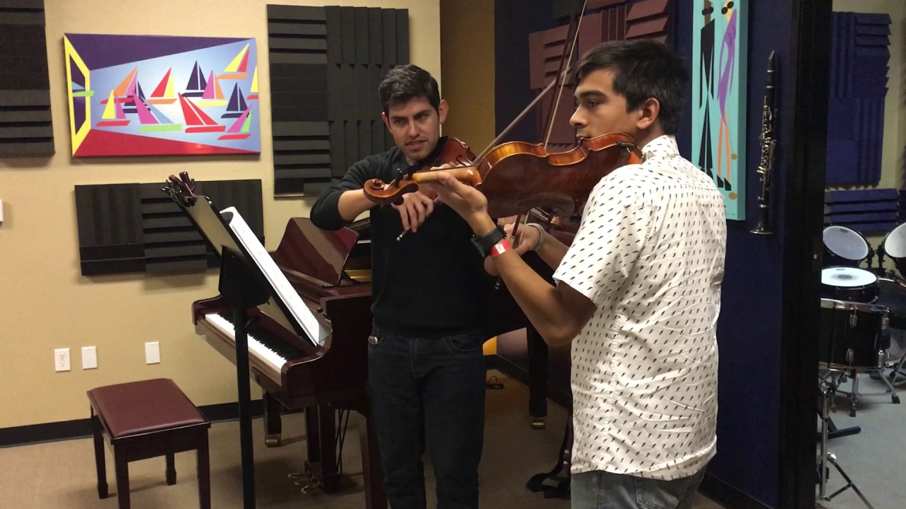 Violin Lessons Riverside, CA Friday Nights The Musik November
