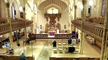 Third Sunday of Advent, Dec 11, 2022 - Gaudete Sunday