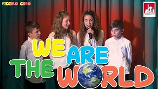 We are the world  |  Michael Jackson cover - sub ITA