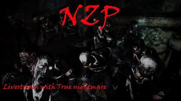 Nazi Zombies Portable Livestream! Custom Map Vote