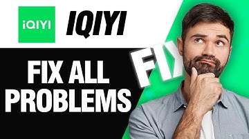 How To Fix IQIYI App All Problems | Easy Quick Solution