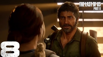 The Last of Us Part 2 Full Gameplay Walkthrough Part 8 (Finding Strings)