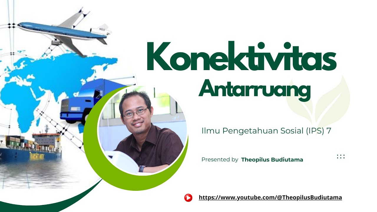 Apa itu Konektivitas Antarruang?