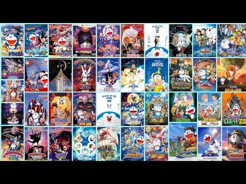 Doraemon All Movie List   Doraemon Movies  2021    