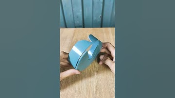 Sáng tạo dụng cụ bỏ lưỡi cắt sắt #diytools #tools #tips101 #creative