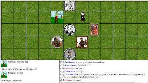 246 - Counter Monkey Live Hackmaster Part 09 - The Spoony Experiment Archive - Justin.TV