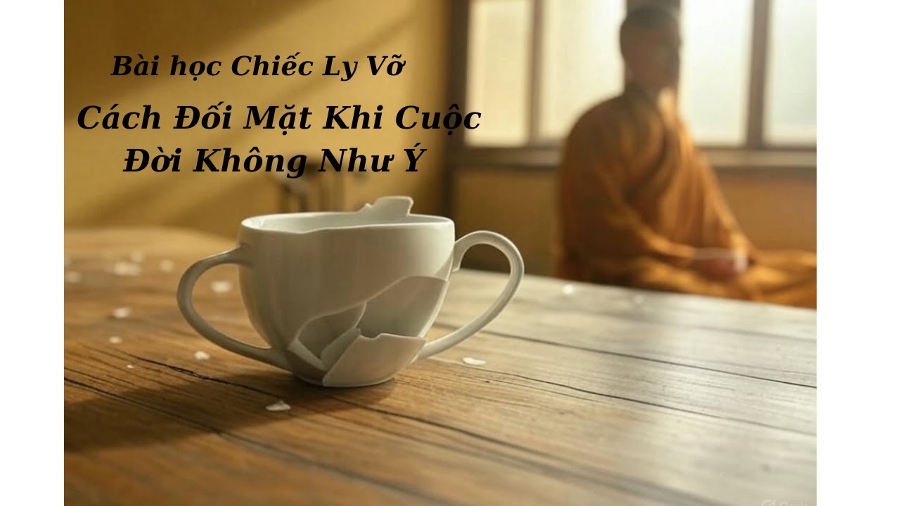 Chiếc Ly Vỡ Và Cách Đối Mặt Khi Cuộc Đời Không Như - YouTube