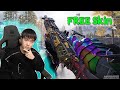 Call of Duty Mobile | Free AK117 Bọc Giáp - Skin Ngon Này Bạn Không Nên Bỏ Lỡ !