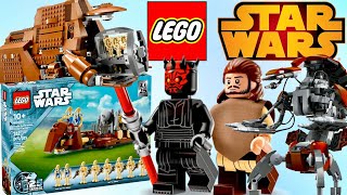 Ranking EVERY LEGO Star Wars Episode 1 The Phantom Menace Set from Worst to Best! (19992024)