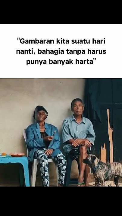 Menua bersamamu aja sudah bahagia 🤗❤ #shorts #sadstory #katakatamotivasi #quotes #sad #fypシ゚viral