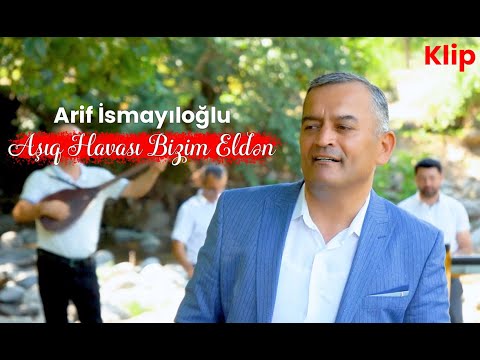 Arif İsmayıloğlu -  Aşıq Havası Bizim Eldən (Official Clip)