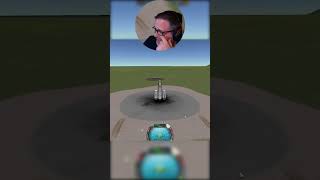 try #2 after messing up stages last time #twitch #fail #livestream #funny #kerbalspaceprogram