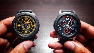 5 reasons to buy Samsung Gear S3 Frontier instead of Samsung Galaxy Watch!