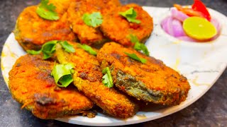 " Surmai Fry Recipe: Crispy and Delicious!"| सुरमई फ्राई की क्रिस्पी और आसान रेसिपी#foodwithkitchen#