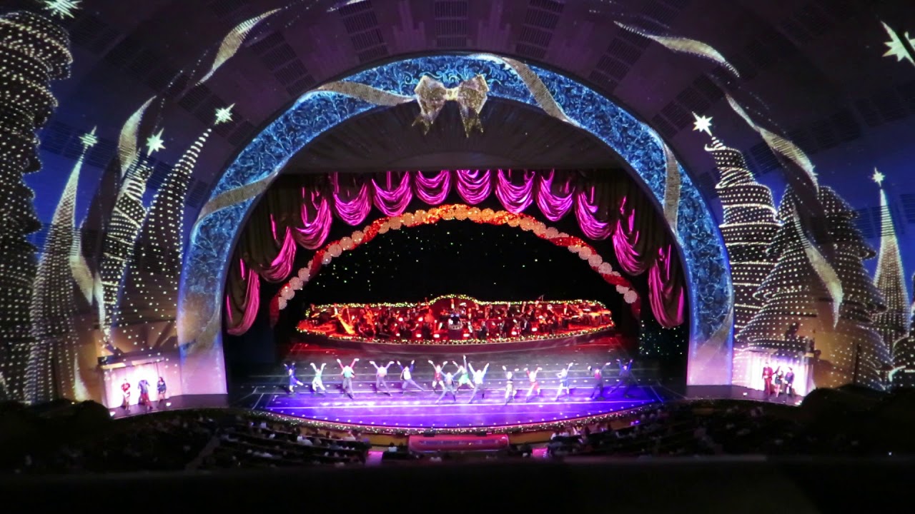Radio City Christmas Spectacular 2022 Youtube Radio City Christmas Spectacular - New York City December 2019 - Youtube