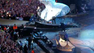 Robbie Williams - Wembley - July 2013 (3)