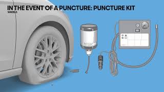 The Essentials: Punctures and Wheel Changes | SEAT