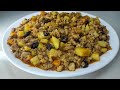 SIMPLE AND EASY PORK PICADILLO!