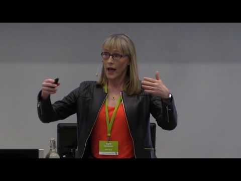 Introduction by Ingrid Nordmark, CEO RISE SICS – SICS Open House 2017