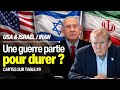 USA Israël Iran Une Guerre Partie Pour Durer Avec Docteur Alwest Et Raphaël Berland CST 9