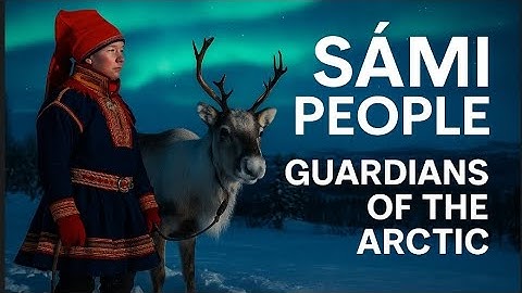 Who Are the Sámi? The Story of Europe