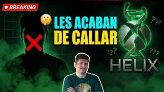 MICROSOFT acaba de CALLAR a todos los que filtraron Xbox Helix... 👀💀