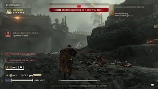 Extract impossible