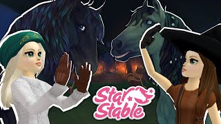 Покупка Хэллоуинских Лошадей на ДВА АККАУНТА! - Star Stable | Новые Магические Лошади Хэллоуин 2021