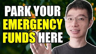 4 BEST Places To Park Your Emergency Funds | BONUS TIP