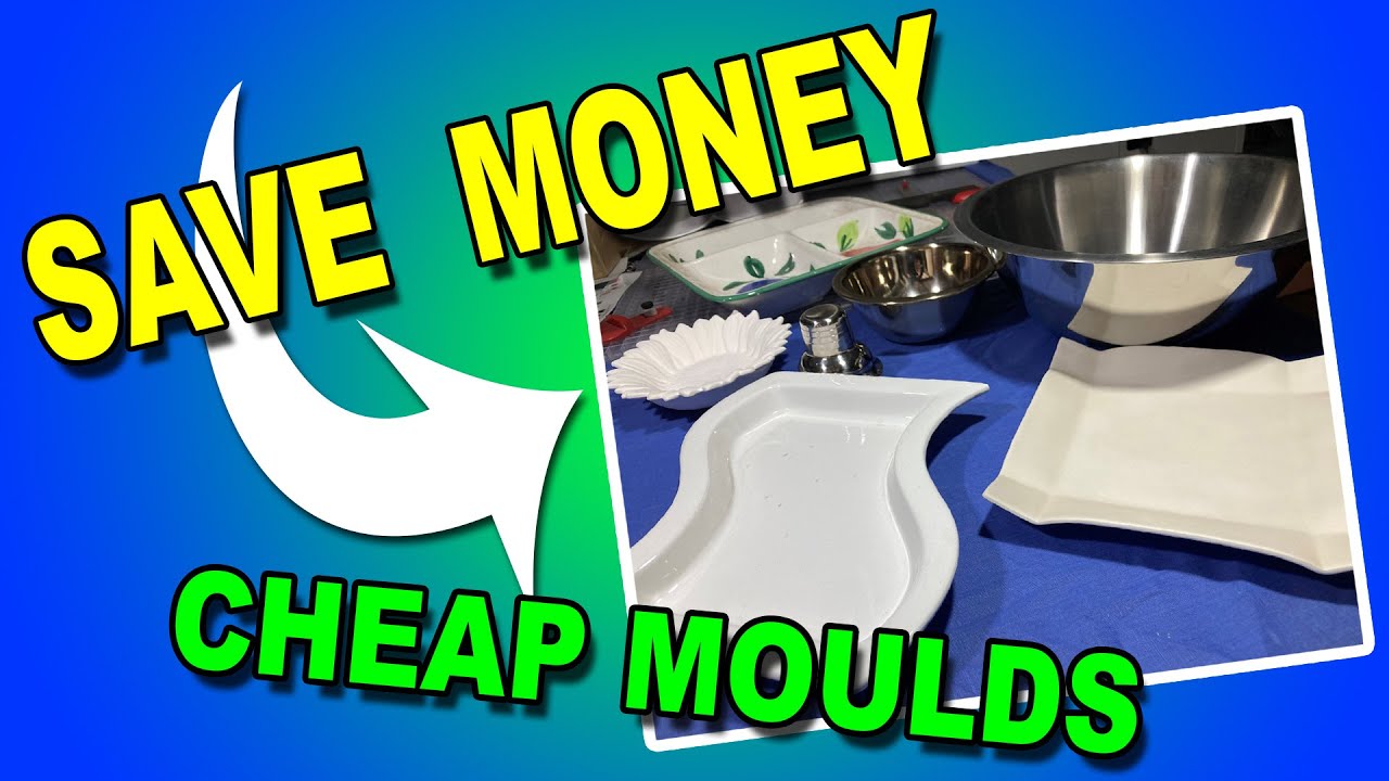 Small Stand Up Slumping Mold  Art Glass Supplies - Slumping & Draping Mol