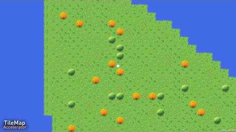Tile Map Accelerator : Shader Based Tile Map Renderer
