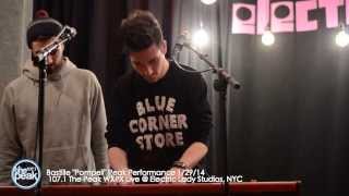 Bastille "Pompeii" Live from Electric Lady Studios