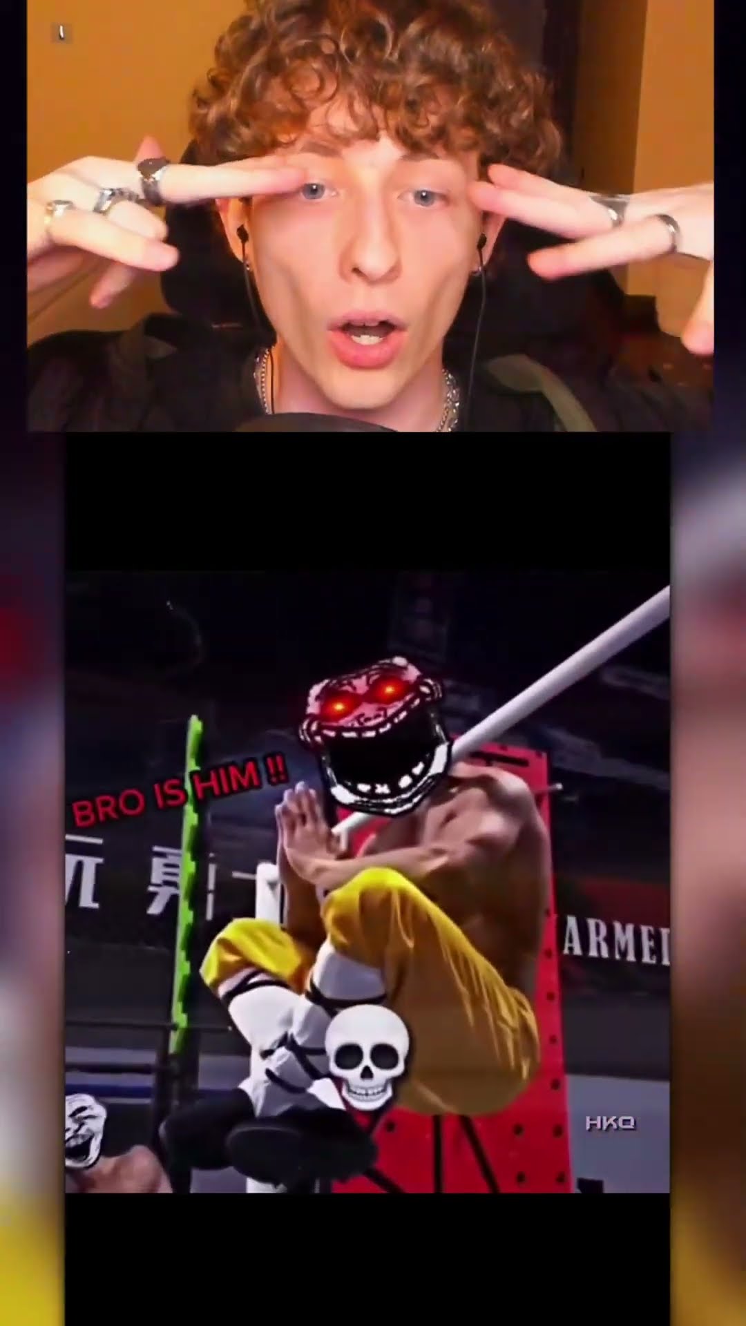 +999 de AURA este pibe‼️?