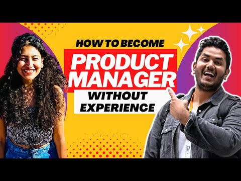 Watch This: How to Become a Product Manager WITHOUT ANY EXPERIENCE! Salary, Interview Prep! Yudi J