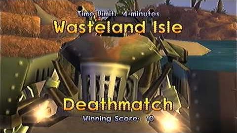 Jak X | Part 21 | Green Eco Cup | Glacier Alley Qualifier & Wasteland Isle: Deathmatch