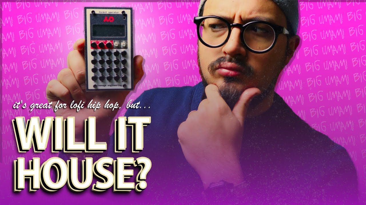 po33: is it any good for making house? | WILL IT...? Ep.1