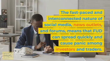 FUD Fear Uncertainty Doubt