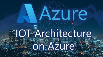 Understanding IoT Architecture And How It