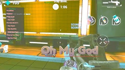 Unkilled (Mod Menu) Link In description