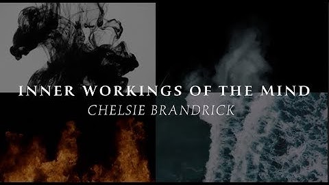 Inner Workings of The Mind | Video Installation | Unit 35