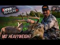 Missouri Heavyweight, Coon Dog's Bee Attack | Deer Season 21