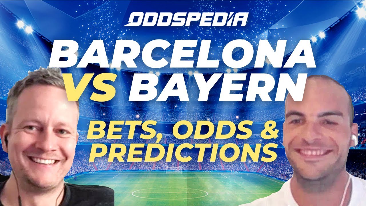 Bayern Munich vs. Barcelona prediction: Picks, odds, live stream, TV ...