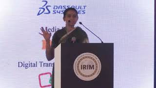 Dr Uma Ganesh MTLS 2025 IRIM