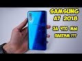 Samsung A7 2018 Обзор и впечатления