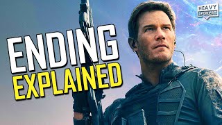 The Tomorrow War Ending Explained | Full Movie Breakdown, How Time Travel Works And Spoiler Review